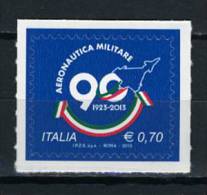 2013 -  Italia - Italy - Aeronautica Militare - Mint - MNH - 2011-20: Mint/hinged