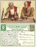 100 Jahre Schweizerischer Schützenverein      1824 - 1924 - Waffenschiessen