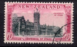 New Zealand, 1948, SG 695, Used - Used Stamps