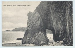 Sark - Island Publisher - The Natural Arch,  Dixcart Bay - Sark