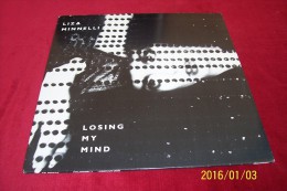 LIZA  MINNELLI  °  LOSING MY MIND - 45 T - Maxi-Single