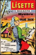 Lisette Magazine- N° 31 - ( Juillet 1964 ) . - Lisette
