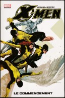 X-MEN - Le Commencement - Panini Best Comics - ( 2011 ) . - XMen