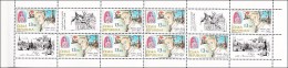 Czech Rep. / Stamps (2014) 0795 ZS PL: Ladislav Jirka (1914-1986) Engr. (Bridesmaid; Leccinum Versipelle; Rosary Feast) - Nuevos