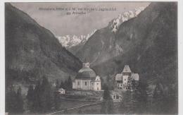 AK - Böckstein Mit Kirche Und Jagdschloss - Gen Anlauftal - 1910 - Böckstein