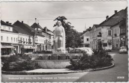 AK - Bad Hall Strassenansicht Mit Geschäfte - Bad Hall