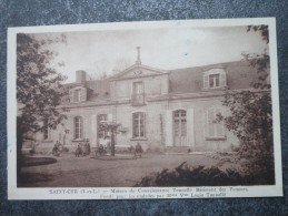 Maison De Convalescence Tonnellé  Batiment Des Femmes - Saint-Cyr-sur-Loire