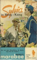 SYLVIA IN HONG-KONG / RENE PHILIPPE / MARABOE POCKETS BLAUWE REEKS N° B8 - Otros & Sin Clasificación