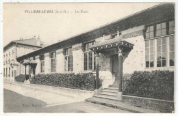 95 - VILLIERS-LE-BEL - Les Ecoles - Edition Mailot - Villiers Le Bel