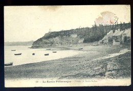 Cpa Du 35 La Rance Pittoresque - Pointe De Saint Suliac     LIOB23 - Saint-Suliac