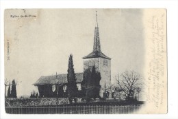 14193 - Eglise De St-Prex - Saint-Prex