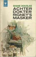 ACHTER DOKTER RIGNEY'S MASKER / SHANE DOUGLAS / MARABOE POCKETS BLAUWE REEKS N° B55 - Andere & Zonder Classificatie