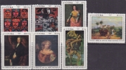 1971.1- CUBA 1971. MNH. MUSEO NACIONAL BELLAS ARTES. NATIONAL ART MUSEUM. - Nuovi