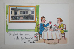 85 : Il Fait Bon Vivre à La Jaudonnière En Pareds  - Illustré Par  Preissac ( Photo  Animéee ) - Preissac