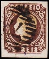 1862. Luis I. 5 REIS. 77.  (Michel: 12) - JF193208 - Used Stamps