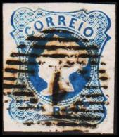 1853. Maria II. 25 REIS.  (Michel: 2a) - JF193182 - Usati