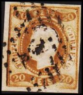 1866. Luis I. 20 REIS.  (Michel: 19) - JF193252 - Used Stamps