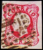 1862. Luis I. 25 REIS.   (Michel: 14) - JF193223 - Used Stamps