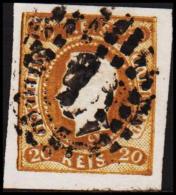 1866. Luis I. 20 REIS.  (Michel: 19) - JF193256 - Used Stamps