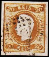 1866. Luis I. 20 REIS.  (Michel: 19) - JF193255 - Used Stamps