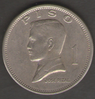 FILIPPINE PISO 1974 JOSE RIZAL - Philippinen