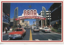 Reno The Biggest Little City In The World  (n°101 Travel Series Neuve) - Reno
