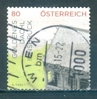 Austria, Yvert No 3017 - Usati