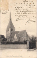 ARGENT SUR SAULDRE L'EGLISE - Argent-sur-Sauldre