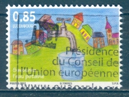 Luxembourg, Yvert No 1897 - Gebruikt