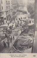 Orage - Climat - Catastrophe - Paris 15 Juin 1914 - Place Saint Philippe Du Roule - Catastrophes