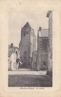 Celles Sur Belle 79 -  Eglise Clocher - Celles-sur-Belle