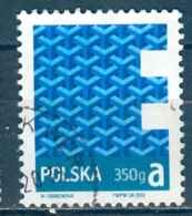 Poland, Yvert No 4301 - Gebruikt