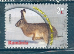 Romania, Yvert No 5704 - Usado