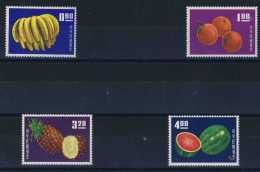 FORMOSE       N°  478   /  481 - Unused Stamps