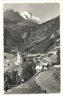 Cp, Autriche, Heiligenblut Mit Grossglockner, Voyagée 1957 - Heiligenblut