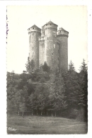 Cp, 15, Tournemire, Château D´Anjony - Sonstige & Ohne Zuordnung