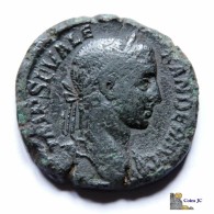 Roma - ALEJANDRO SEVERO - Sestercio - 222/235 DC. - The Severans (193 AD To 235 AD)