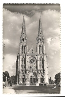 Cp, 36, Chateauroux, L'Eglise Saint André - Chateauroux