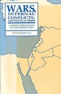 Wars, Internal Conflicts, And Political Order: A Jewish Democracy In The Middle East By Gad Barzilai (ISBN 9780791429440 - Medio Oriente