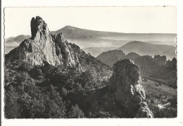 Cp, 84, Montmirail, Les Dentelles Et Le Mont Ventoux - Autres & Non Classés