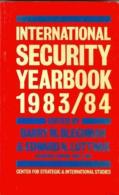 International Security Yearbook 1983/84 By Blechman, Barry M And Luttwak, Edward N (eds) ISBN 9780333369302 - Otros & Sin Clasificación