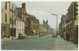 King Street , Castle Douglas - Kirkcudbrightshire