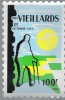 Z 10 NATIONALE DES VIEILLARDS 1953 100F - Erinofilia
