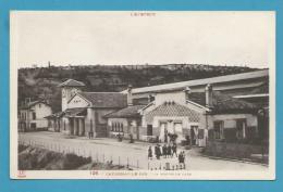 CPSM 125 - La Nouvelle Gare CAPDENAC-LE-BAS 12 - Andere & Zonder Classificatie