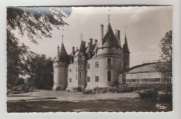 CPSM NANCAY (Cher) - Le Château - Nançay
