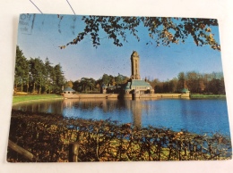 Nederland Hoge Veluwe . Exterieur St. Hubertus - Ede