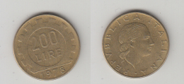 200 LIRE 1978 - 200 Lire