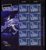 Luxemburg / Luxembourg - MNH / Postfris - Sheet Europese Verkiezingen 2014 - Ongebruikt