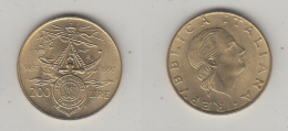 200 LIRE 1997 - 200 Lire