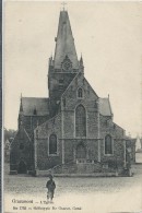 Grammont.   -   L´Eglise   -   1900  Prachtig En Zeldzaam. - Geraardsbergen